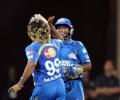 Revenge, play-off berth on Mumbai Indians' mind