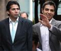 Pakistan trio guilty of spot fixing