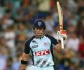 CLT20: Warner blasts New South Wales into the semis