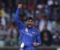 Mumbai Indians win CLT20 beating RCB by 31 runs