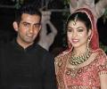 Gambhir ties the knot with Delhi girl