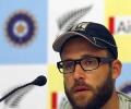 Daniel Vettori to miss Test series against India