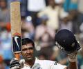 Ashwin scores defiant half century to keep India afloat