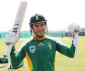 Du Plessis named South Africa captain for NZ T20