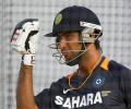 Pujara sustains bruised forearm, fit to bat