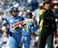 When Sachin took on Pakistan