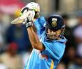 Gambhir hits 92 as India down Australia