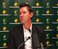 Ponting says one-day international career is over