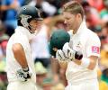 Ponting-Clarke partnership eclipses many records