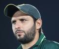 No captaining Pakistan again, says Afridi