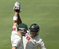 Ponting, Clarke put India to the sword again