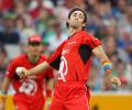 Maxwell gets Australia call-up; Watson, Hilfenhaus rested