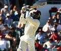 Roach, Gayle steer Windies past NZ in first Test