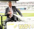 Botham claims he had coronavirus, mistook it for flu