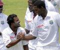 West Indies 'A' thrash India 'A' to level series