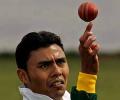 'Indian bookie had threatened Kaneria'