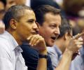 David Cameron to teach Obama cricket. Can you help?