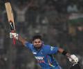 Stats: Kohli records career-best innings in ODIs