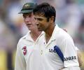 Lee heaps praise on Tendulkar, Dravid