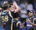 IPL: Kolkata thrash Delhi at Kotla, go top of the table