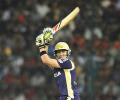 Stats: McCullum posts first fifty in IPL 5