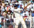 Swann checks India's march after Sehwag's ton