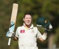 Clarke scores another 200 as Aus post mammoth Day 1 total