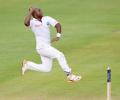 Tino Best sparks 10-wicket win for Windies