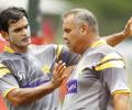 Former cricketers call for axing Hafeez, Whatmore