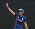 Edwards named Women's World T20 player of tournament