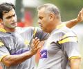 Whatmore advised rest by physician