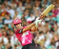 CL T20: Sydney Sixers hope to maintain momentum