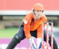 Scorchers' Ronchi disappointed with rained out game