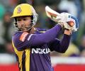 Kolkata sign off with a big win over Titans