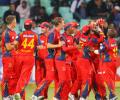 CL T20: Lions upset Delhi Daredevils to enter final