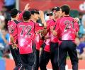 Sydney edge past Titans to enter CLT20 final