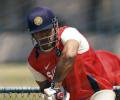 Indian batsmen on 'aerial' mode ahead of England tie