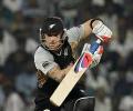 McCullum's blitzkrieg crushes Bangladesh