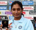 Mithali, Jhulan in top 3 of ICC women's rankings