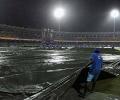 Match abandoned, West Indies move into Super Eights