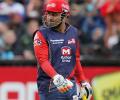 Sehwag likely to play against Hyderabad