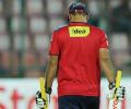 Dew factor led to recurrence of Sehwag's back problems