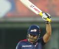 IPL: Virender Sehwag powers Delhi Daredevils to first win