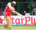 Gayle 175 not out: 100 off 30 balls; 150 off 53