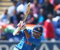 Dhawan, Rohit, Raina star as India 'A' beat South Africa 'A' via D/L method