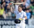 Bell's third series hundred rescues England