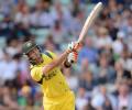 Maxwell, Marsh steer Australia 'A' past India 'A' and into final