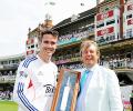 Pietersen feted for becoming England's all-time leading run-scorer