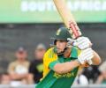 Parnell, Harmer steady South Africa 'A' innings