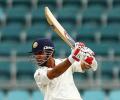 Rahane, Saha hit fifties but India 'A' lose to SA 'A'